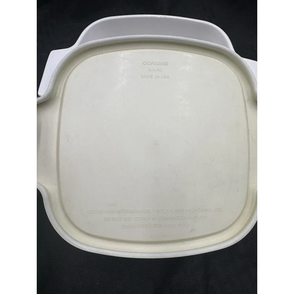 Corningware corning wear
